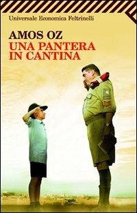 Cover Una pantera in cantina