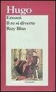 Cover Ernani-Il re si diverte-Ruy Blas