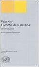 Filosofia della musica. Un'introduzione Filosofia della musica. Un'introduzione