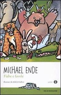 Fiabe e favole - Ende, Michael