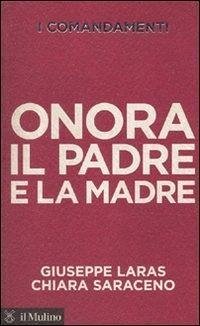Cover I comandamenti. Onora il padre e la madre