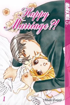 Happy Marriage?! - Enjoji, Maki