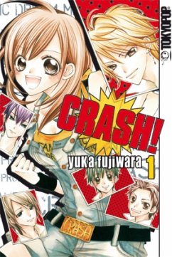Crash! - Fujiwara, Yuka
