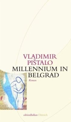 Millennium in Belgrad - Pistalo, Vladimir