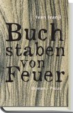 Buchstaben von Feuer