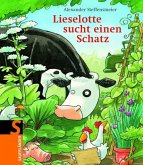 Lieselotte sucht einen Schatz, Miniausgabe Bd.2