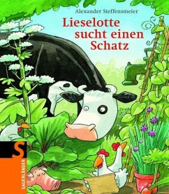 Lieselotte sucht einen Schatz, Miniausgabe Bd.2 - Lieselotte sucht einen Schatz Steffensmeier, Alexander