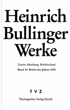 Bullinger, Heinrich: Werke