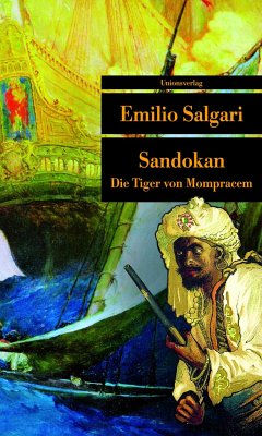 Sandokan - Salgari, Emilio