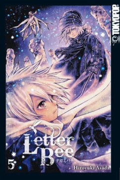 Jener, der nicht zum Naturgeist werden konnte / Letter Bee Bd.5 - Asada, Hiroyuki Jener, der nicht zum Naturgeist werden konnte / Letter Bee Bd.5 - Asada, Hiroyuki