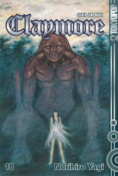 Claymore Bd.18 - Yagi, Norihiro