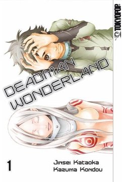 Deadman Wonderland Bd.1 - Kataoka, Jinsei;Kondou, Kazuma