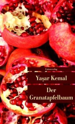 Der Granatapfelbaum - Kemal, Yasar
