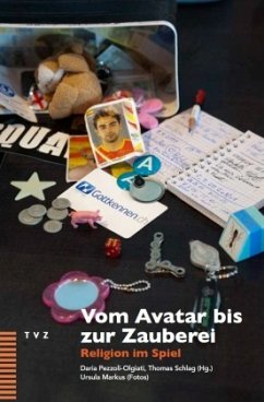 Cover Vom Avatar bis zur Zauberei