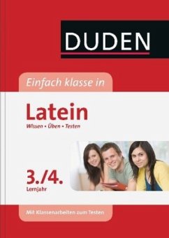 Duden Einfach klasse in Latein, Gymnasium G8 3./4. Lernjahr