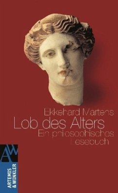 Cover Lob des Alters