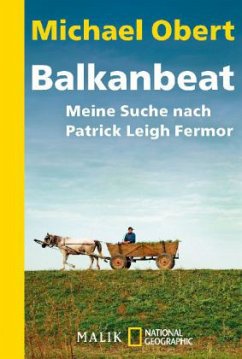 Balkanbeat - Obert, Michael