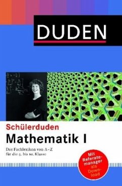 Mathematik / (Duden) Schülerduden Bd.1
