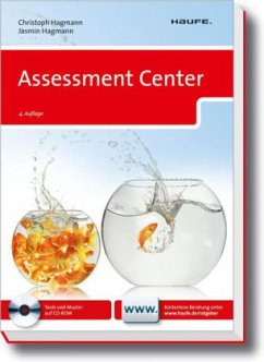 Assessment Center, m. CD-ROM - Hagmann, Christoph; Hagmann, Jasmin