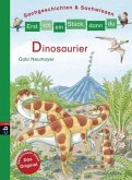 Dinosaurier / Erst ich ein Stück, dann du. Sachgeschichten & Sachwissen Bd.3