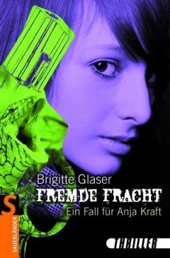 Fremde Fracht - Glaser, Brigitte