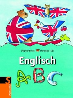 Englisch-ABC - Binder, Dagmar