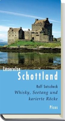 Lesereise Schottland - Sotscheck, Ralf