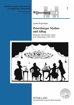 Petersburger Mythos und Alltag - Kirjuchina, Ljuba