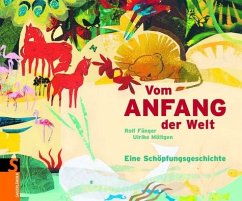 Cover Die Geschichte vom Anfang der Welt