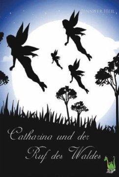 Catharina und der Ruf des Waldes Cover Catharina und der Ruf des Waldes