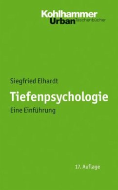 Tiefenpsychologie - Elhardt, Siegfried