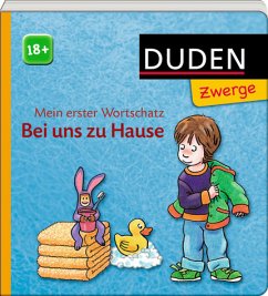 Cover Mein 1. Wortschatz Bei uns zu Hause