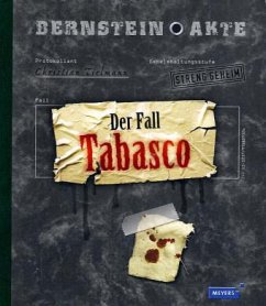 Der Fall Tabasco - Tielmann, Christian