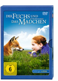 Der Fuchs und das Mädchen, 1 DVD