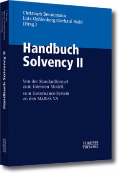 Cover Handbuch Solvency II