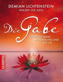 Die Gabe - Lichtenstein, Demian;Joy Aziz, Shajen