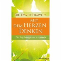 Mit dem Herzen denken - Frawley, David