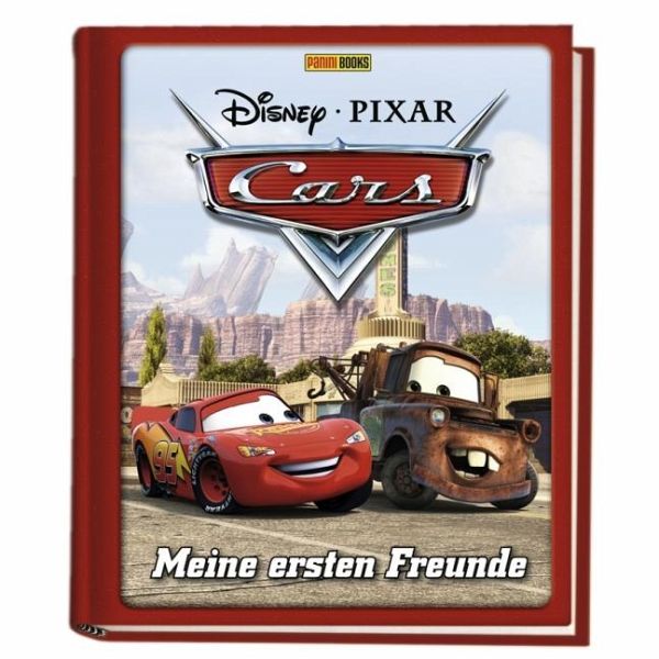 Disney-Cars-Kindergartenfreundebuch-eine-ersten-Freunde