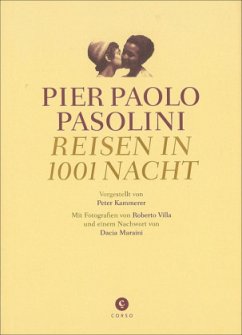 Reisen in 1001 Nacht - Pasolini, Pier Paolo