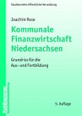 Kommunale Finanzwirtschaft Niedersachsen