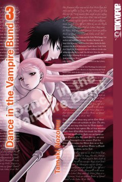 Dance in the Vampire Bund Bd.3 - Tamaki, Nozomu