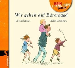 Wir gehen auf Bärenjagd - Rosen, Michael