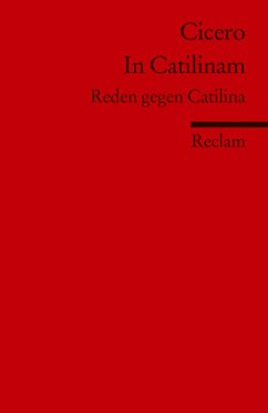 In Catilinam - Cicero