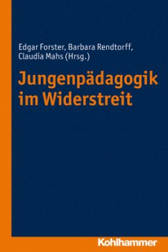 Jungenpädagogik im Widerstreit