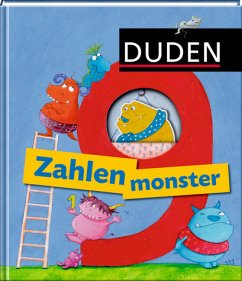Cover Zahlenmonster