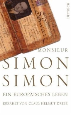 Monsieur Simon Simon - Drese, Claus H