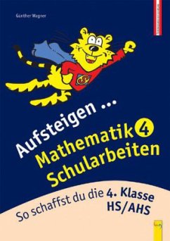 Cover Aufsteigen ... Mathematik Schularbeiten