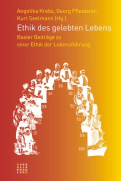 Cover Ethik des gelebten Lebens