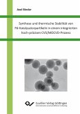 Synthese und thermische Stabilität von Pd-Katalysatorpartikeln in einem integrierten hoch-präzisen CVS/MOCVD-Prozess