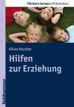 Hilfen zur Erziehung - Hechler, Oliver